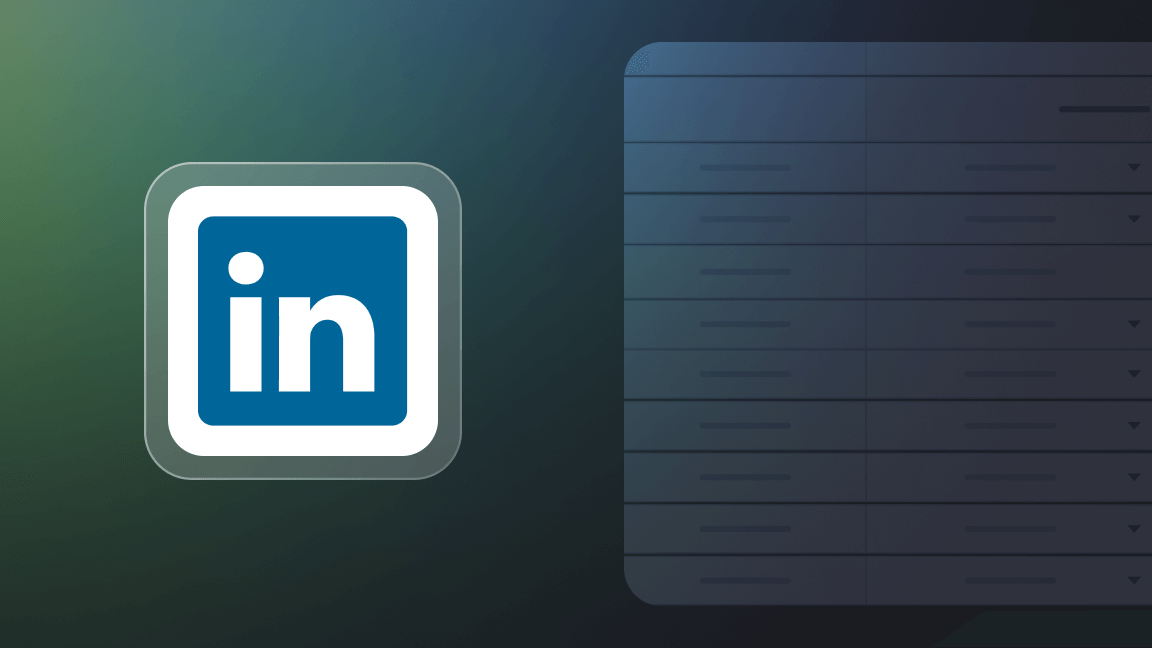 Best LinkedIn scraping tools