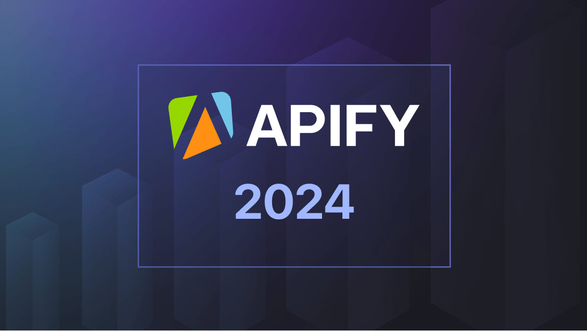 2024 in Apify engineering