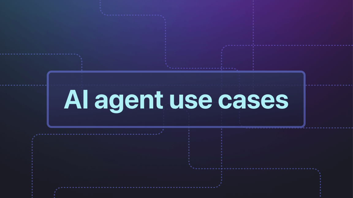 AI agent use cases