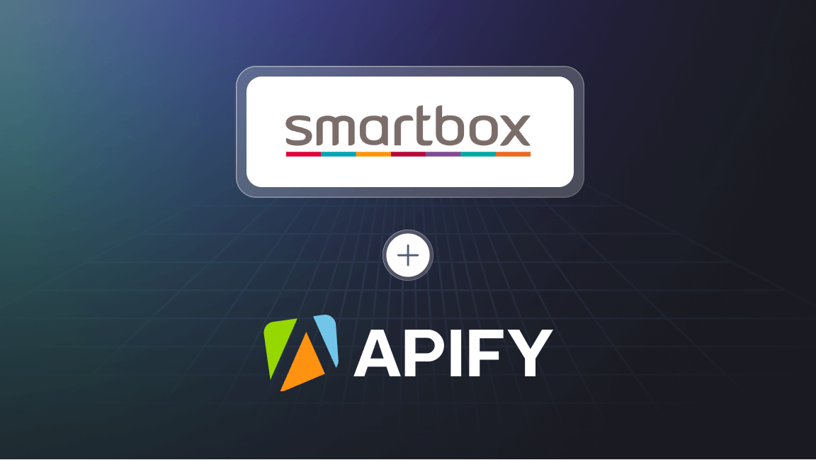 Smartbox + Apify