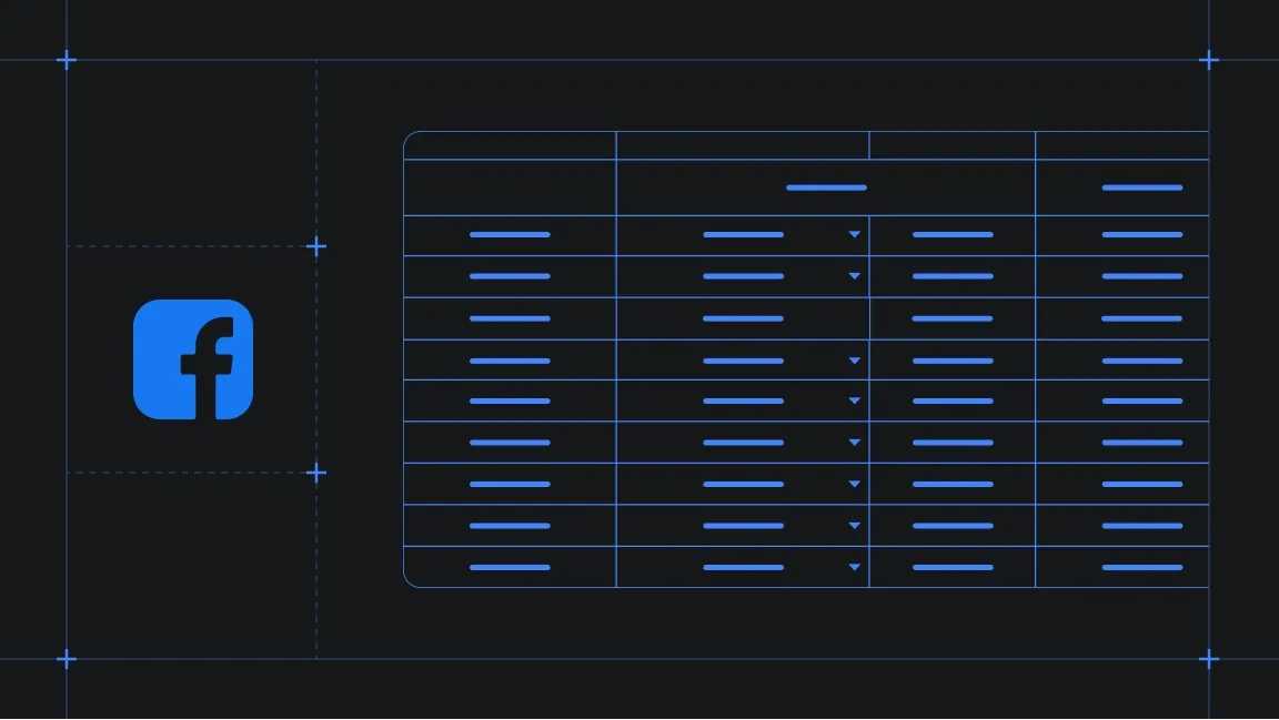 How to extract all data from Facebook Ads