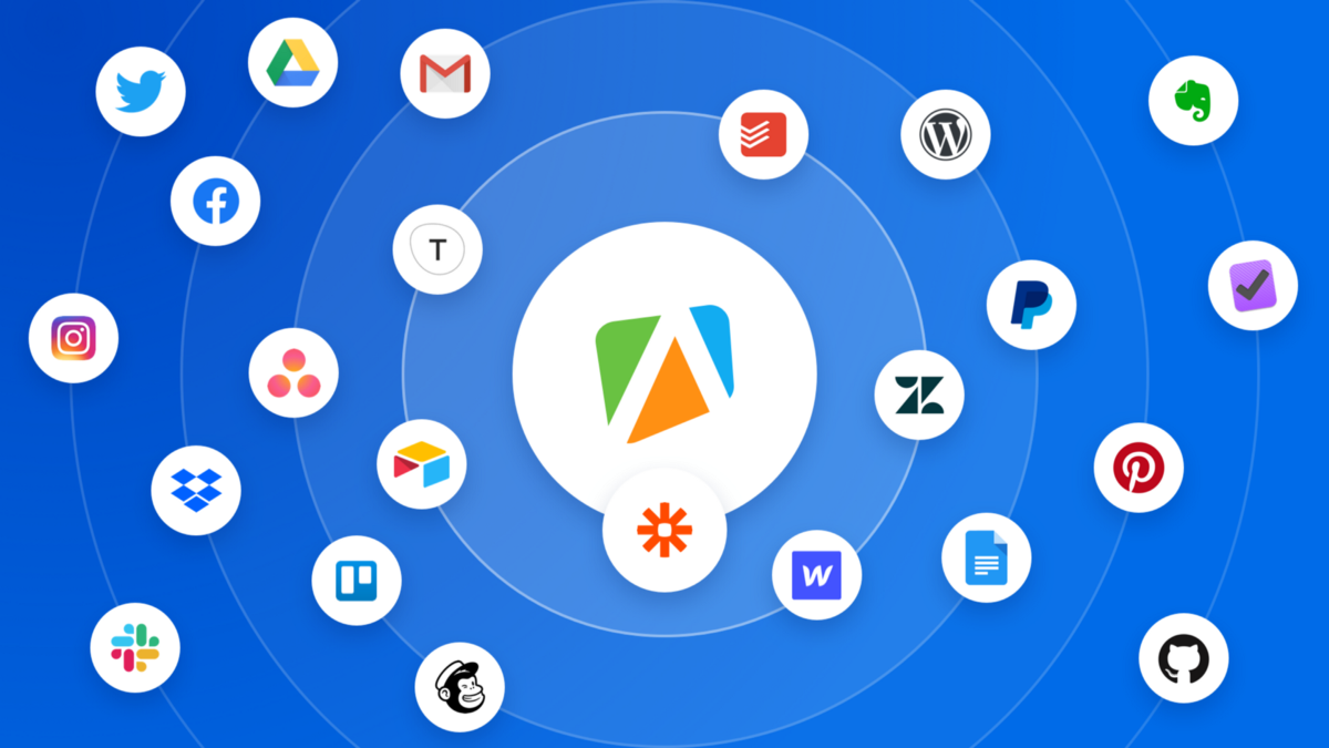 The new version of Apify integration for Zapier is out!
