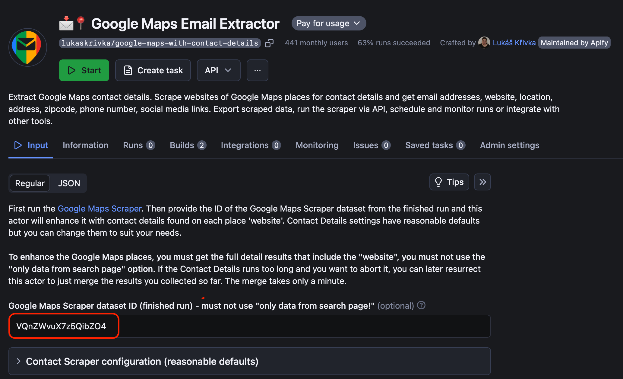 Extract emails profiles and addresses - Find Emails From Website