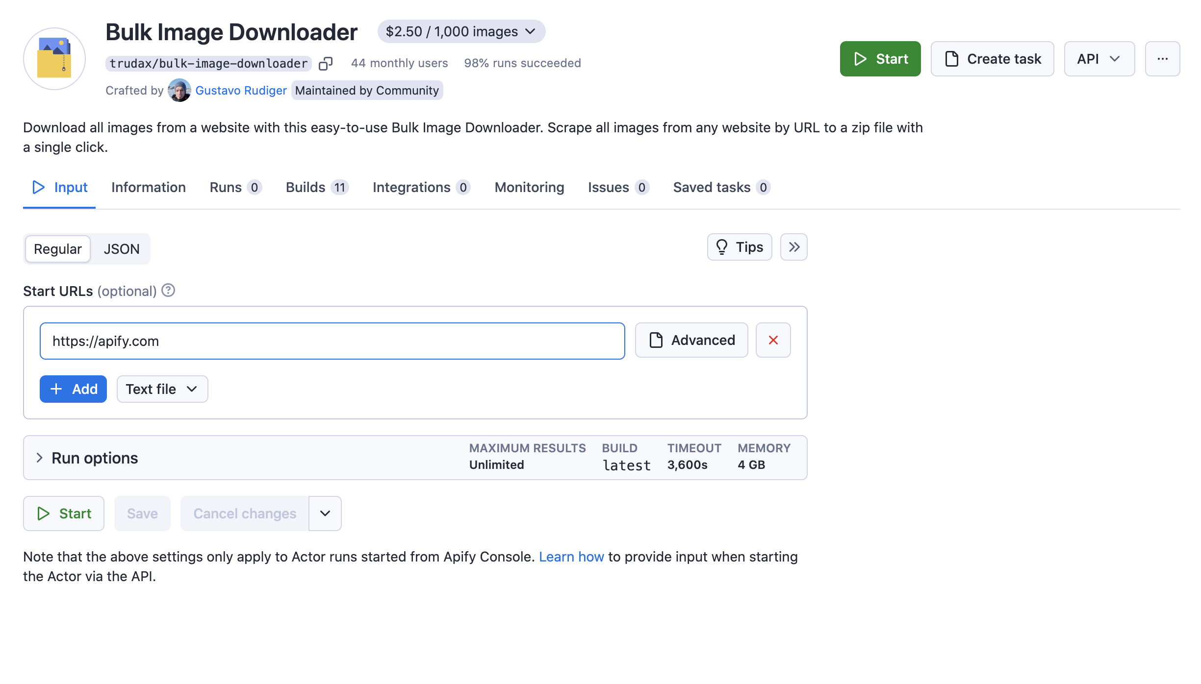 How to bulk download all images from a URL list (2025 guide)