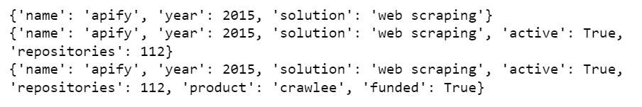 Python dictionaries: a developer's guide