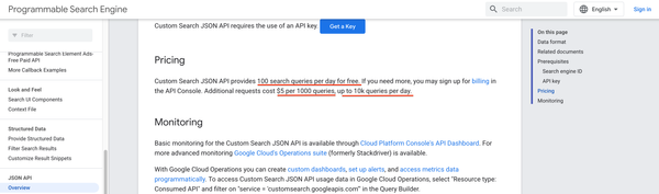 Top 5 Google Image Search APIs in 2024