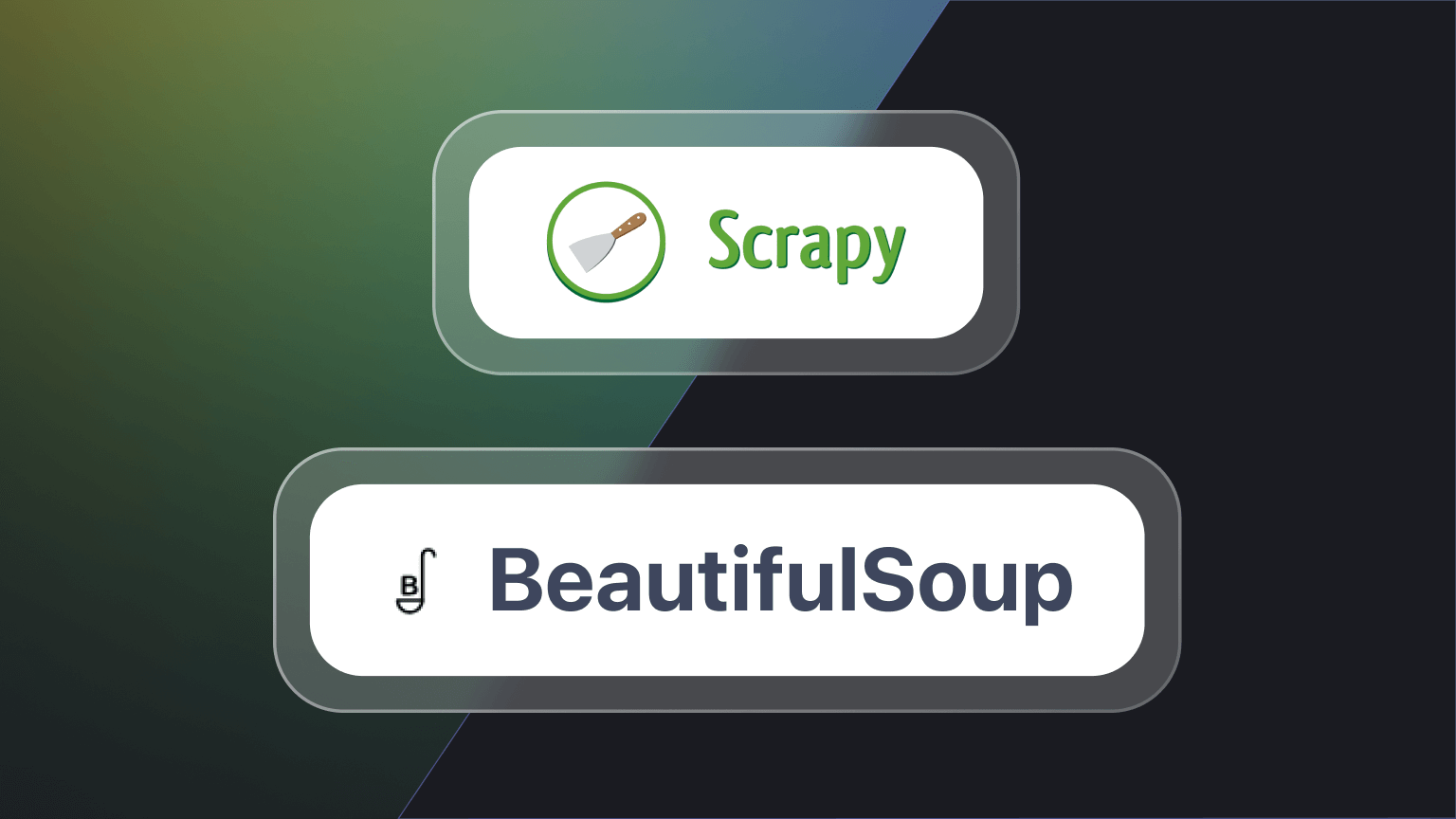 Scrapy vs. Beautiful Soup: which one to choose for web scraping