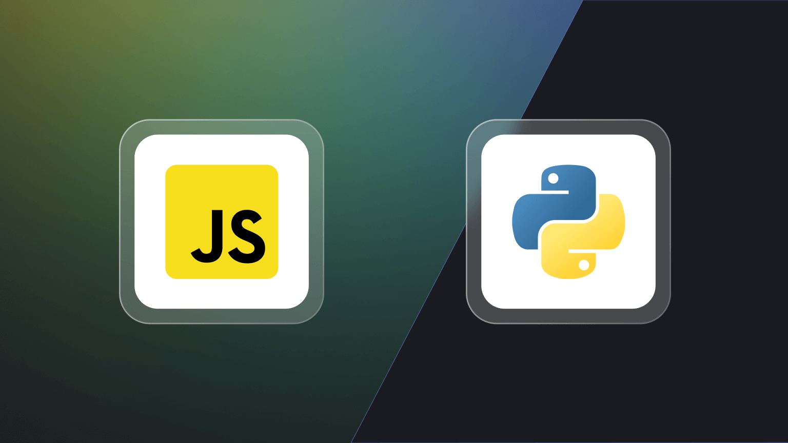 Web scraping with JavaScript vs. Python - 2023 comparison