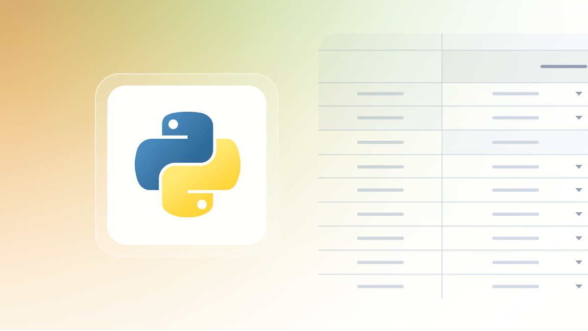 Web scraping HTML tables with Python