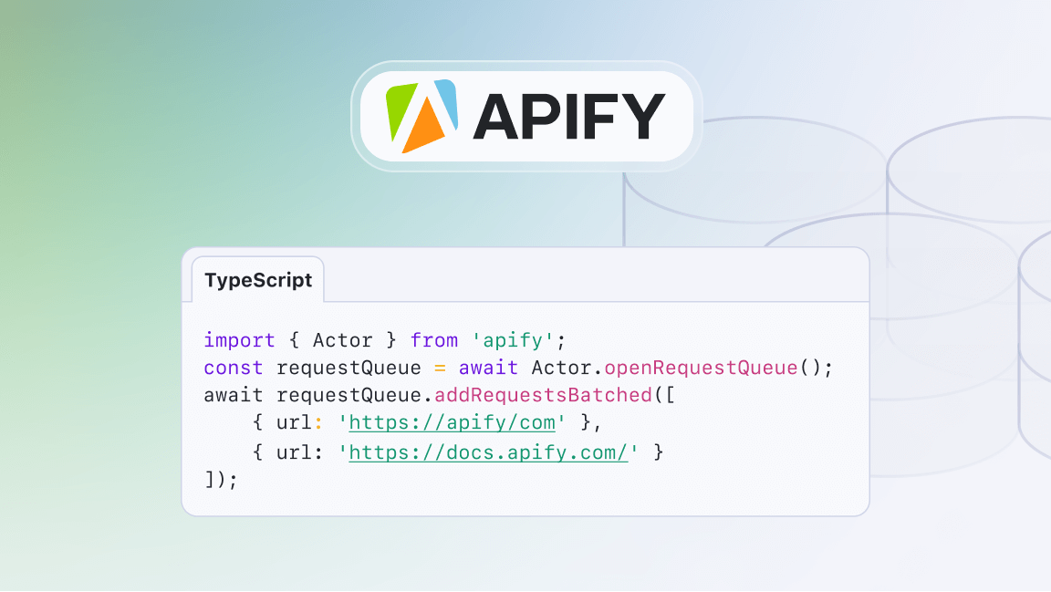 New storage system for Apify request queue: what you need to know